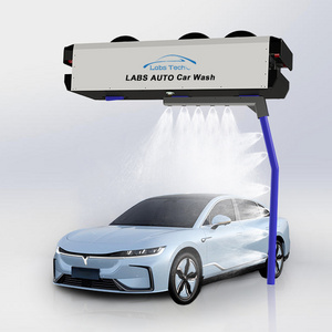 auto car wash machine system fully Automatic Tunnel  carwash machines automatic car wash