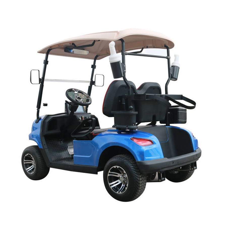 new golf cart 4 seater utility vehicle electric golf cart