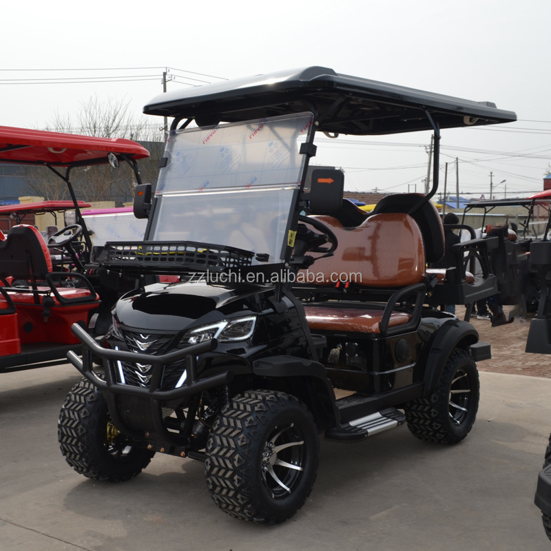 street legal golf cart chinese 2 4 seater 4 wheel electric golf carts cheap prices buggy car for sale