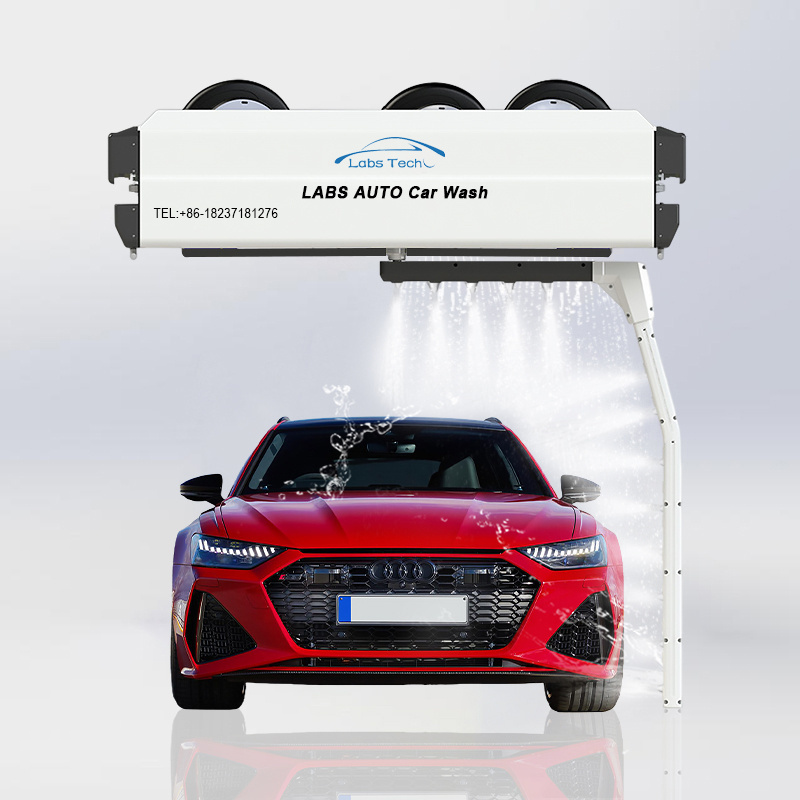 2024 Lower Price Product Carwash Machine Car Wash Station Automatic Car for Wash Suppliers