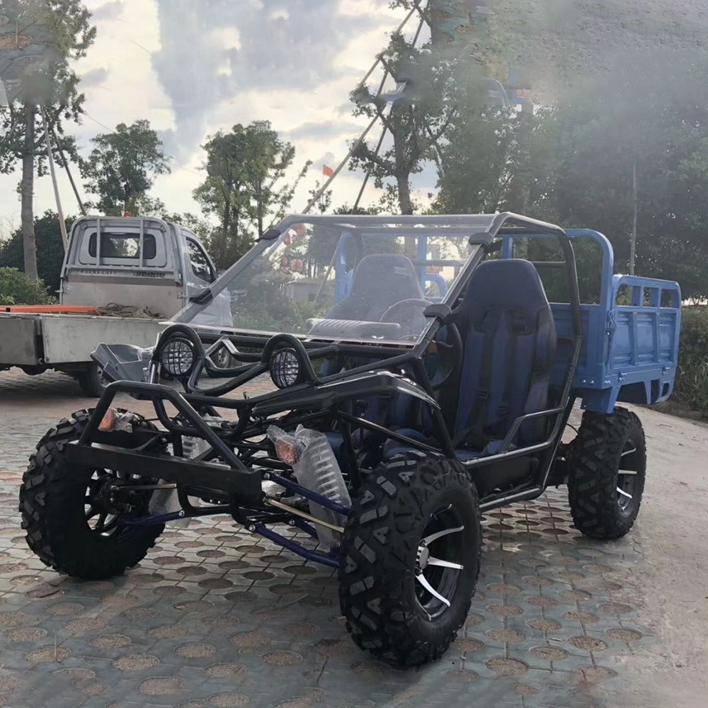 Farm off-Road  600cc Frame Street Legal UTV