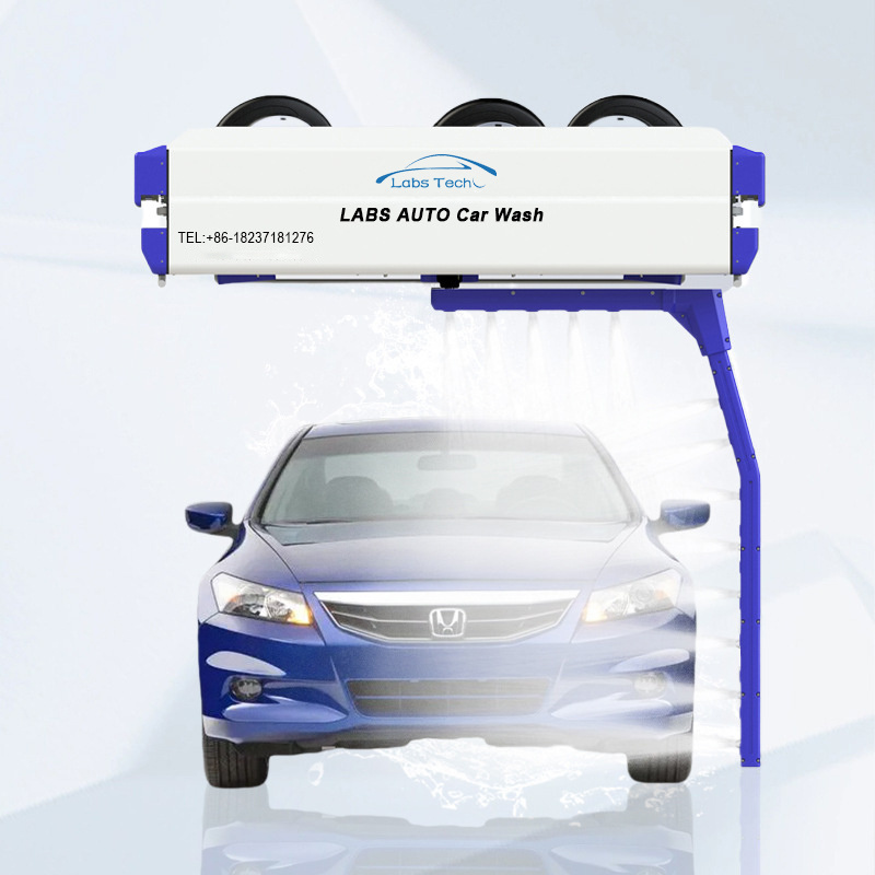 2024 Lower Price Product Carwash Machine Car Wash Station Automatic Car for Wash Suppliers