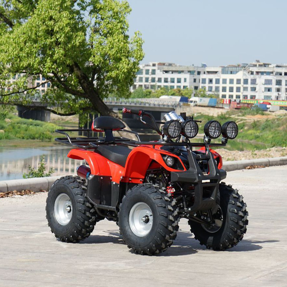 4 Wheel Motorcycle Quad 250cc ATV trike atv