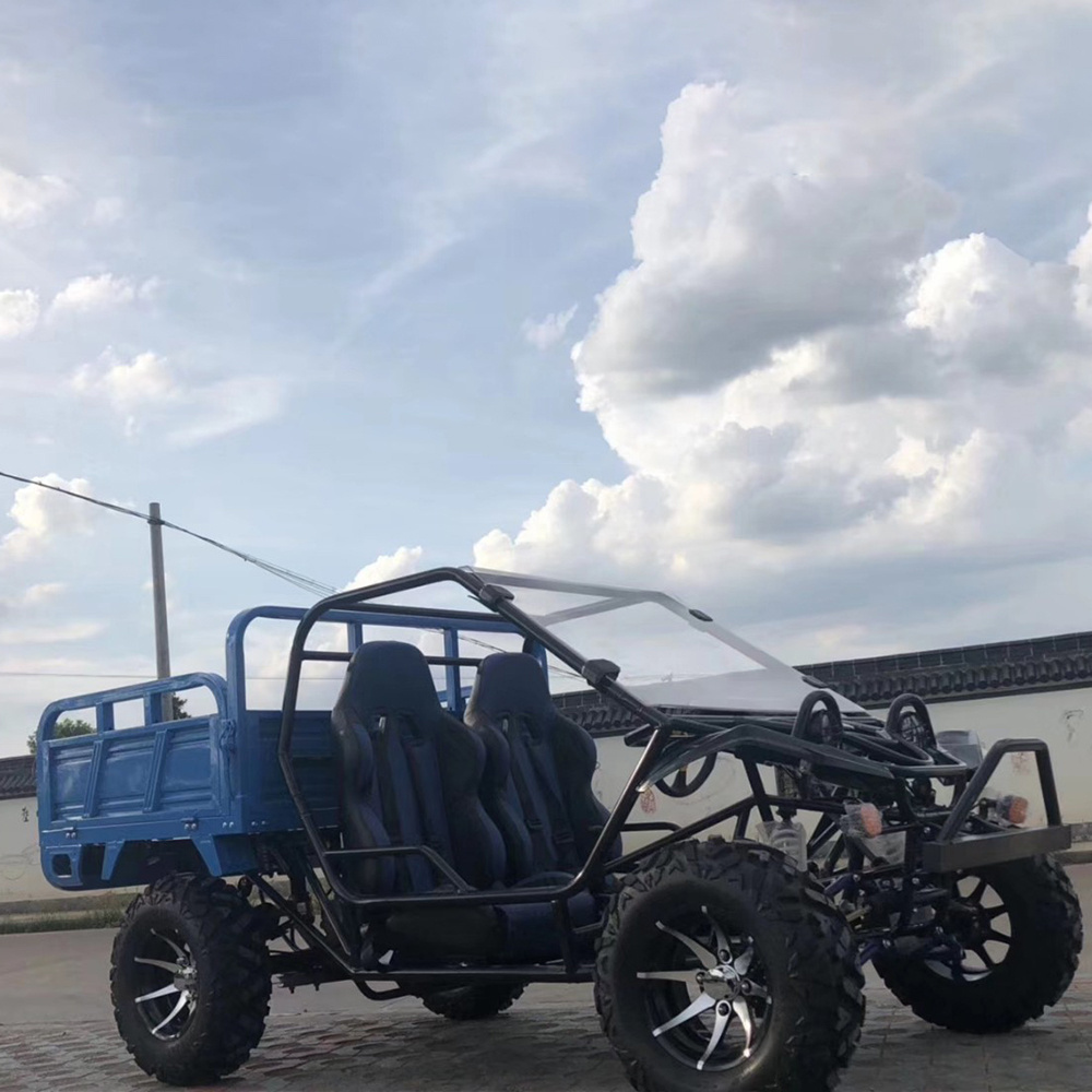 200cc Street-Legal Dune Buggy Kart off-Road Mountain Quad 4X4 UTV ATV