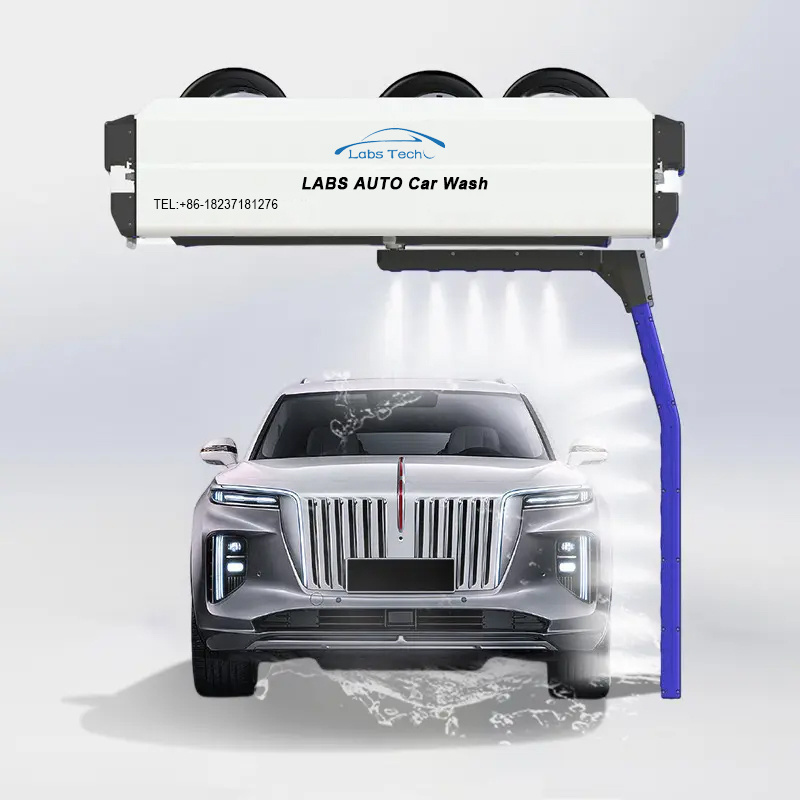 2024 Lower Price Product Carwash Machine Car Wash Station Automatic Car for Wash Suppliers