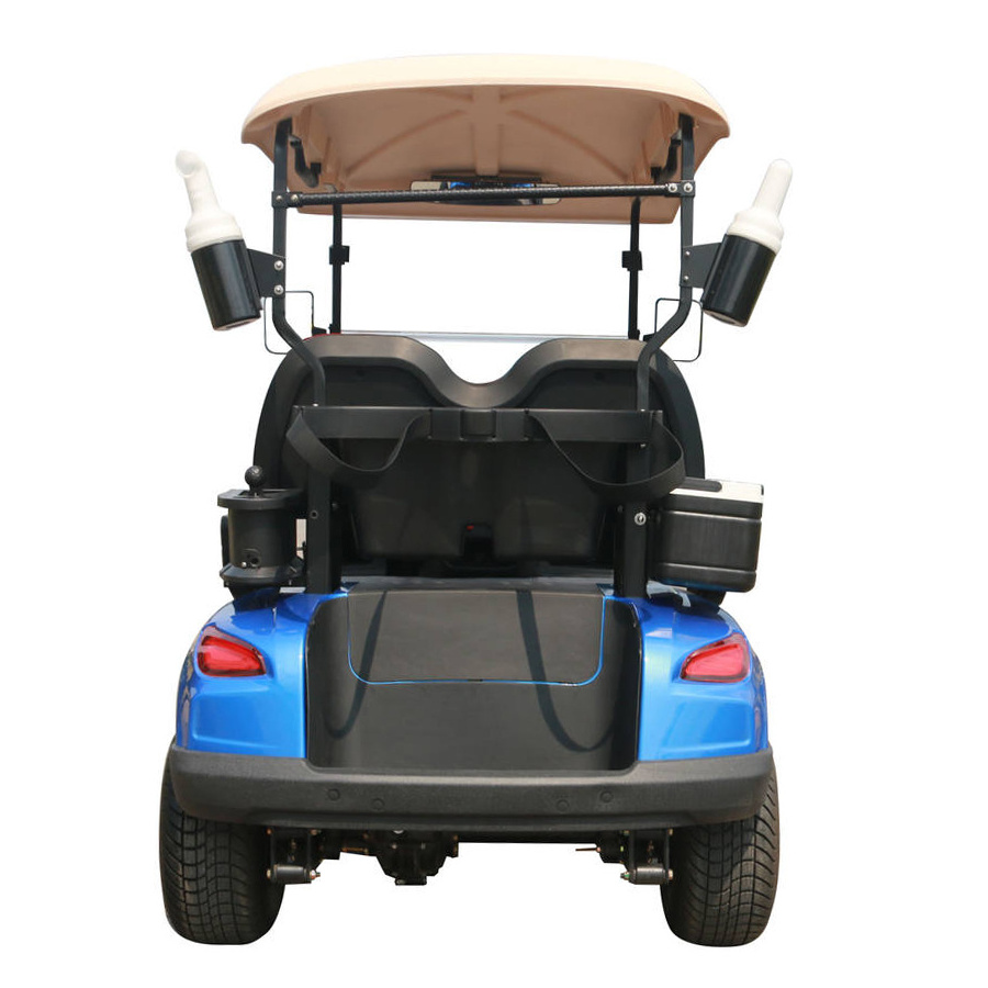 Chinese 2 passenger 4 seater electric golf carts cheap prices buggy car for sale electric 10 person golf cart