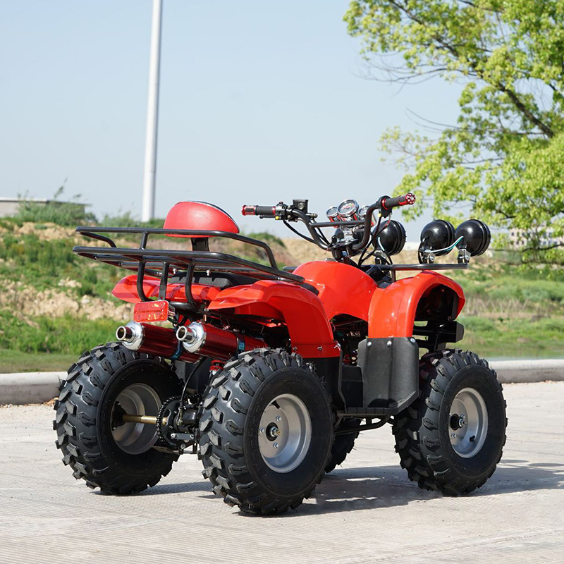 4 Wheel Motorcycle Quad 250cc ATV trike atv