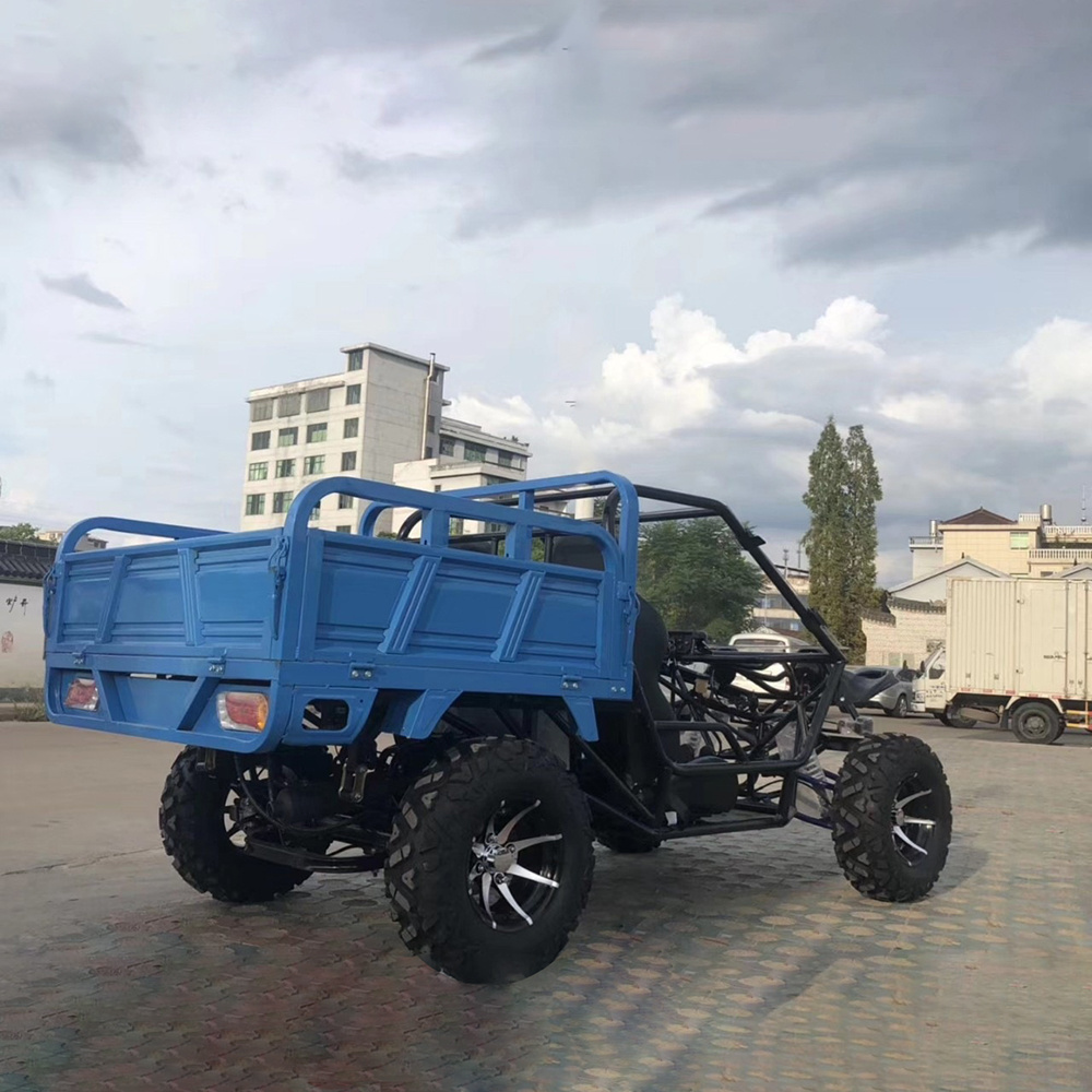 200cc Street-Legal Dune Buggy Kart off-Road Mountain Quad 4X4 UTV ATV