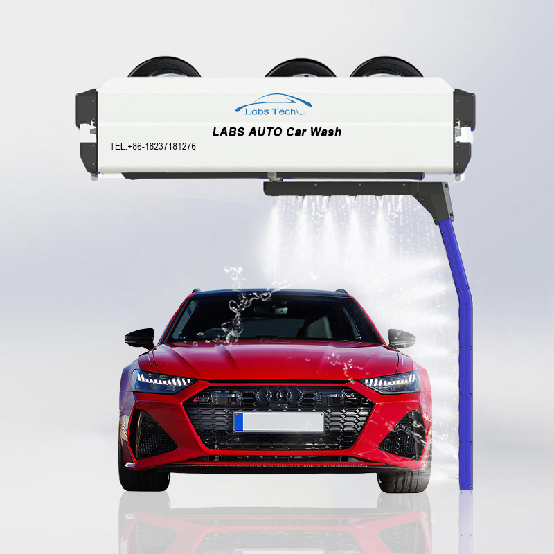 2024 Lower Price Product Carwash Machine Car Wash Station Automatic Car for Wash Suppliers