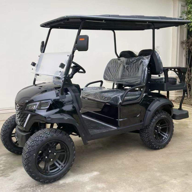 street legal golf cart chinese 2 4 seater 4 wheel electric golf carts cheap prices buggy car for sale