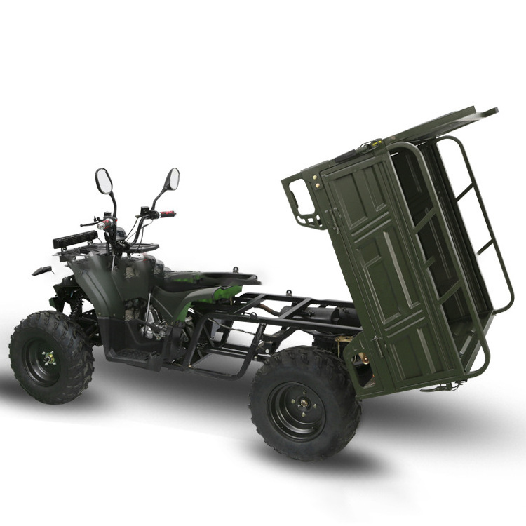 Farm off-Road  600cc Frame Street Legal UTV