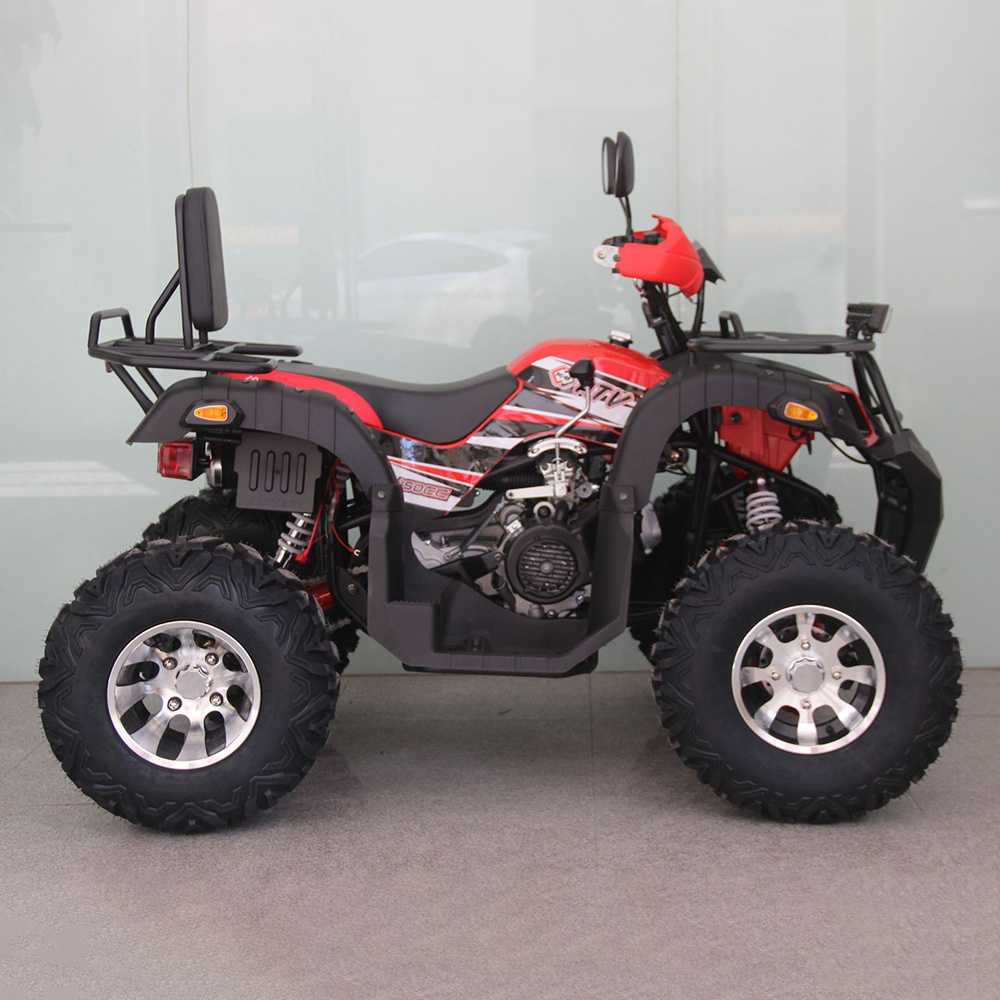 4 Wheels Mountain ATV 150cc 200cc 250cc Vehicle off Road Chain Drive Motor 4*4 atv