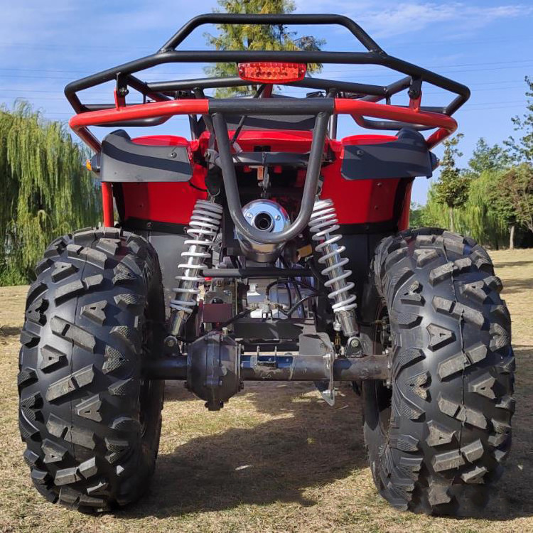 4 Wheel Motorcycle Quad 250cc ATV trike atv