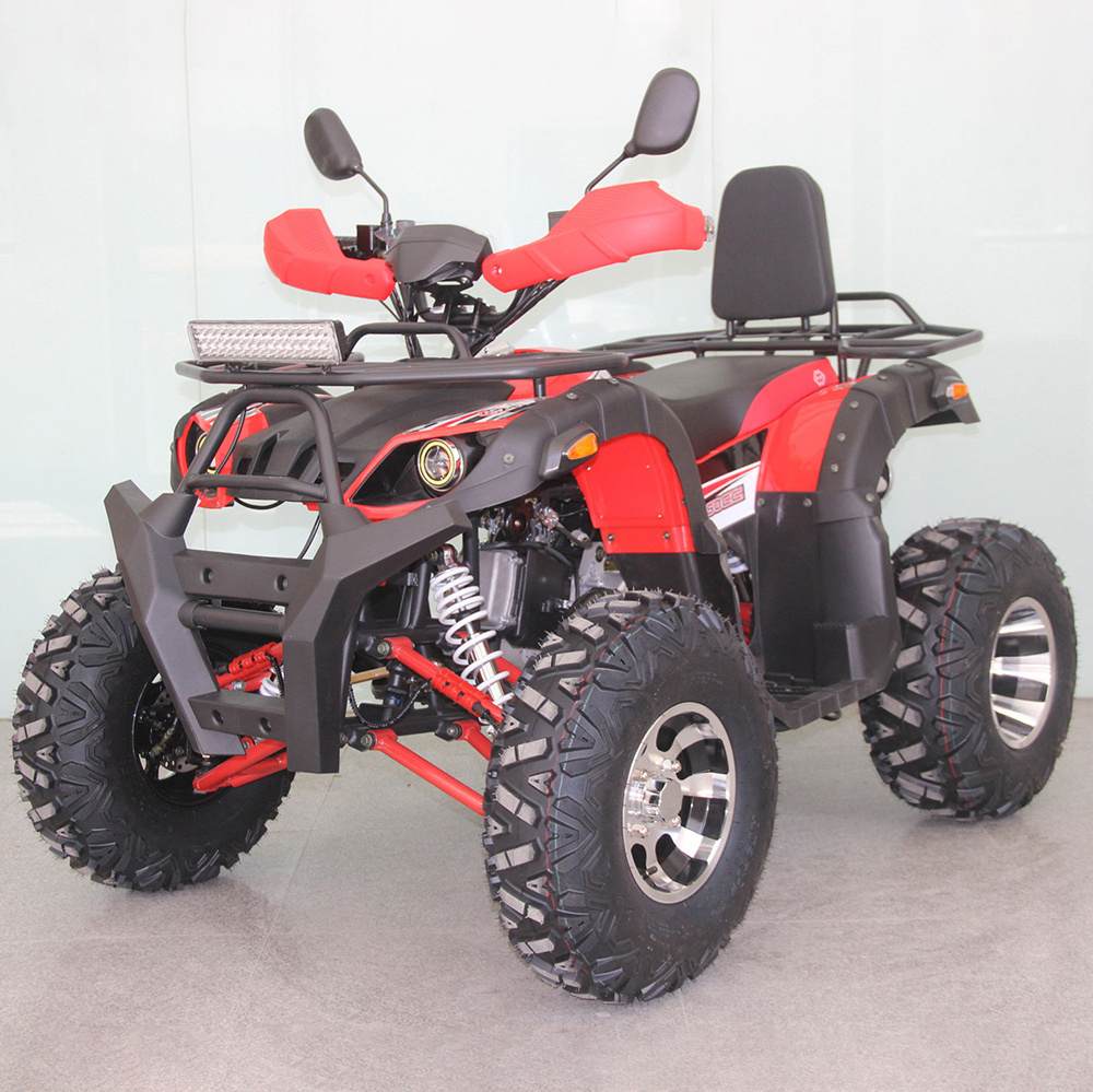 ATV 200cc 250cc 400cc 2 Seat 4 Wheeler Side by Side Utility Vehicle ATV & UTV