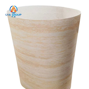 Travertine pavers decoration flexible stone sheets wall mcm travertine tiles brick flexible tile