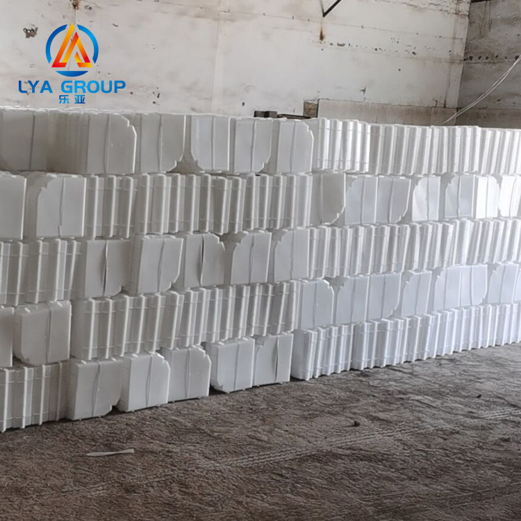 Manufacturer rubber pvc paving blocks moulds decorative concrete interlock stone paver plastic molds for cement pavers