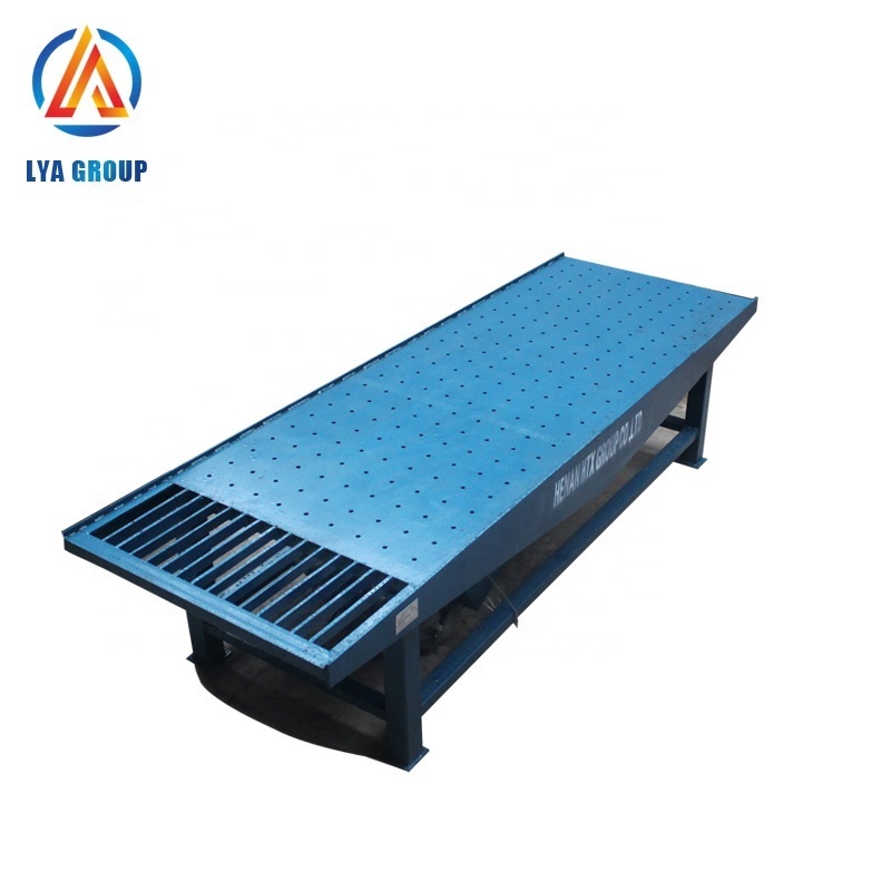 Vibration test platform shaking table with adjustable force Small shaking table