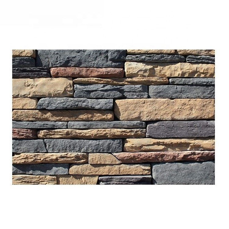 Chinese New Design Wall Tiles Faux Tile Wall Panel Faux Stone Wall Panels Siding