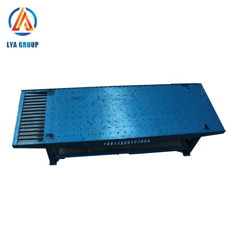 Vibration test platform shaking table with adjustable force Small shaking table