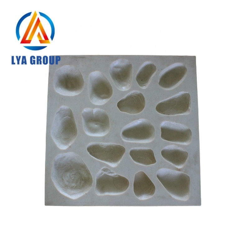 Artificial marble stone casting rubber artificial quartz faux stone mold