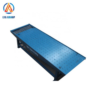 Vibration test platform shaking table with adjustable force Small shaking table