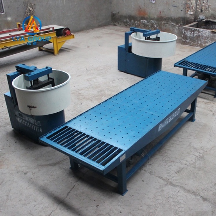 Vibration test platform shaking table with adjustable force Small shaking table