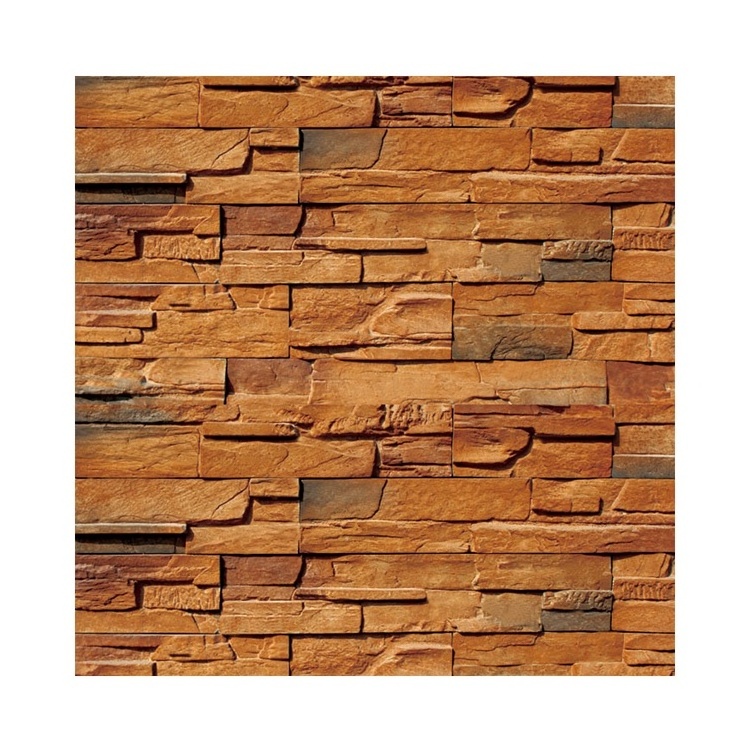 Chinese New Design Wall Tiles Faux Tile Wall Panel Faux Stone Wall Panels Siding