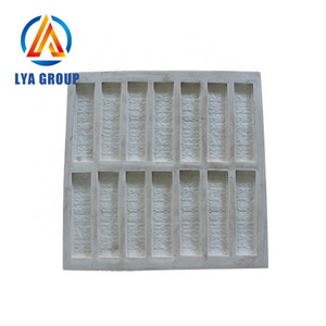 Artificial stone molds making artificial stone face brick waterfall stone mold