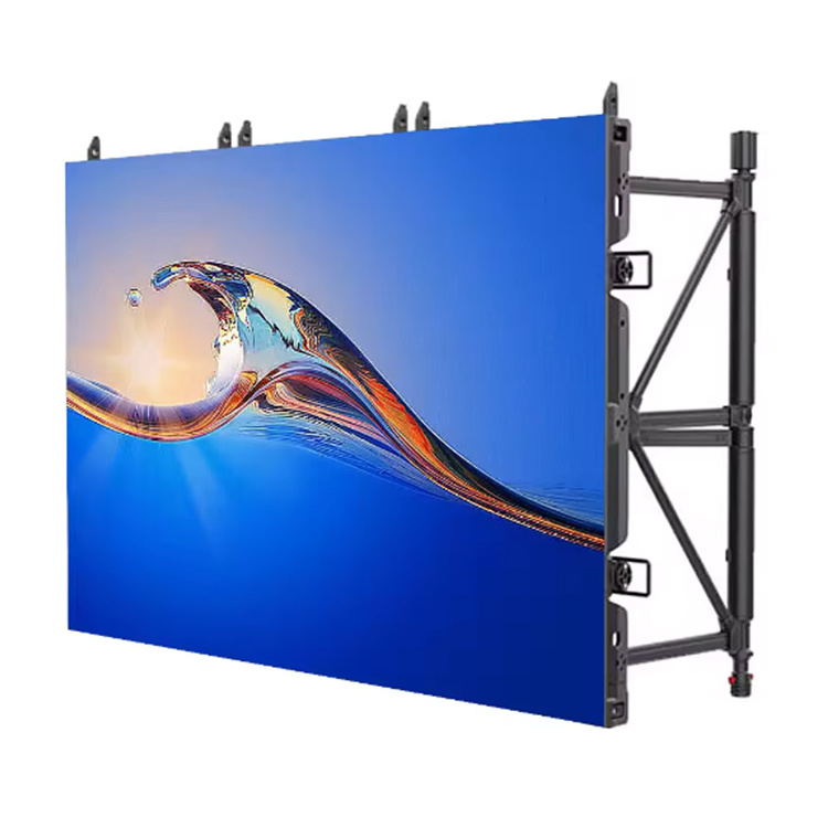 Hot Sale LED Display Board Subway LED Screen Video Wall Outdoor LED Screen Price