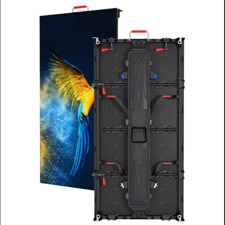 Hot Sale LED Display Board Subway LED Screen Video Wall Outdoor LED Screen Price