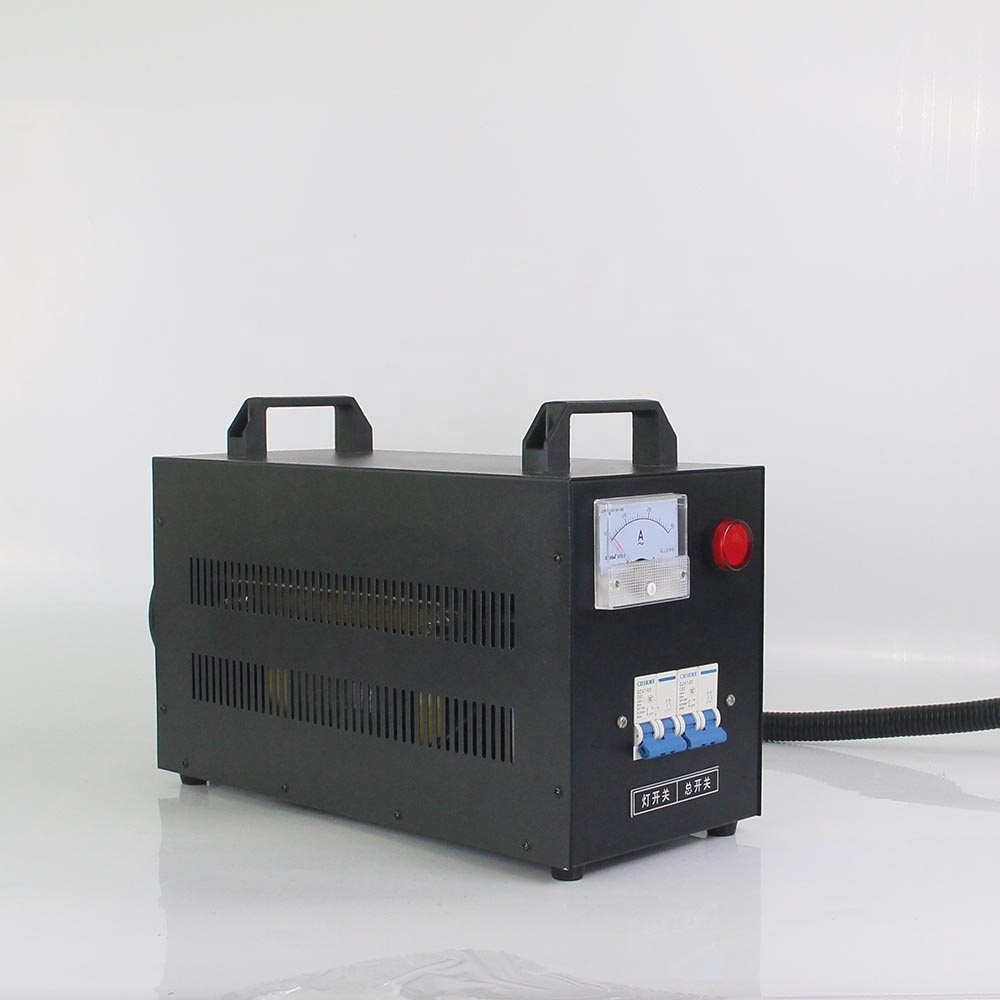 Convenient Fast Strong Curing 1kw Hand-held  Uv Curing Machine Portable Air Cooling Uv Curing Machine