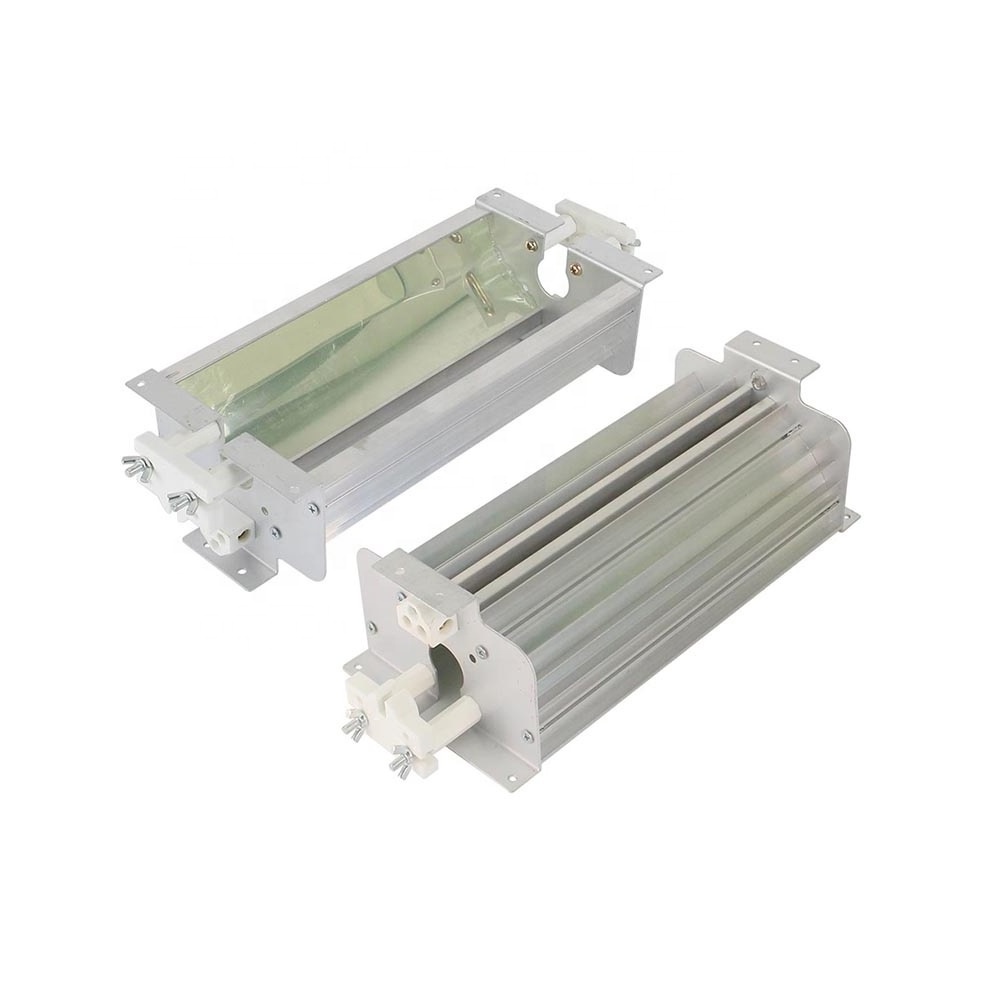 Manufacture Supply Uv Focusing Lamp Reflector for Uv Curing Lamp Drying Machine