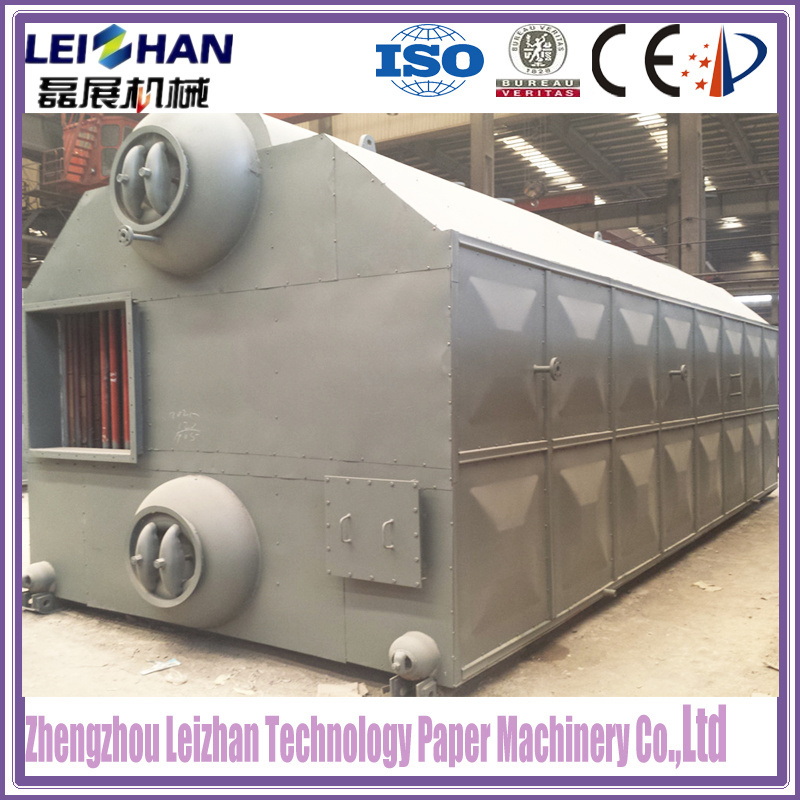 Coal I Fuel Steam Boiler Dry Cleaning Machine for Paper Industrial