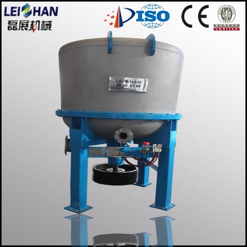 Light impurity separator /paper pulp screening equipment /paper pulp machine