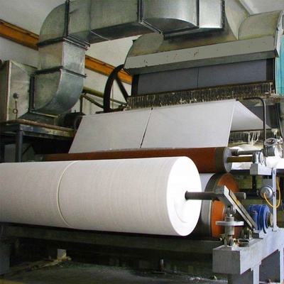 Complete Equipment for Toilet Paper, Full-Automatic Toilet Paper Machine Production Line