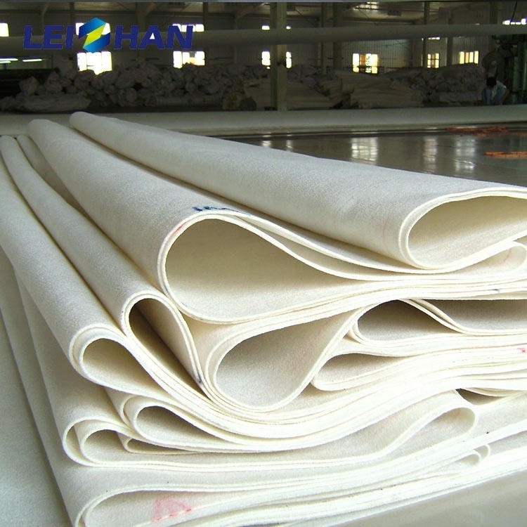 Paper Making Blanket Press Felt for Paper Machine