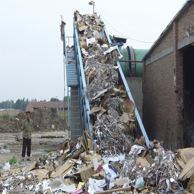 Industrial Conveyor Belt Machine Used for Paper Making Machine Paper Mill