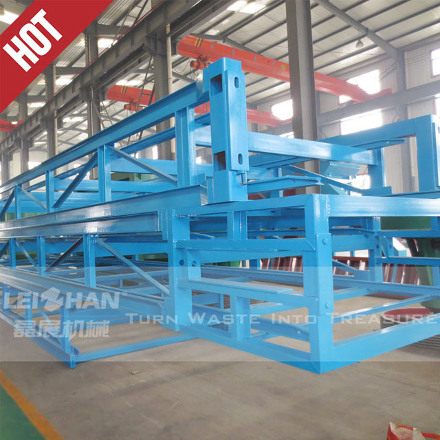 Industrial Conveyor Belt Machine Used for Paper Making Machine Paper Mill