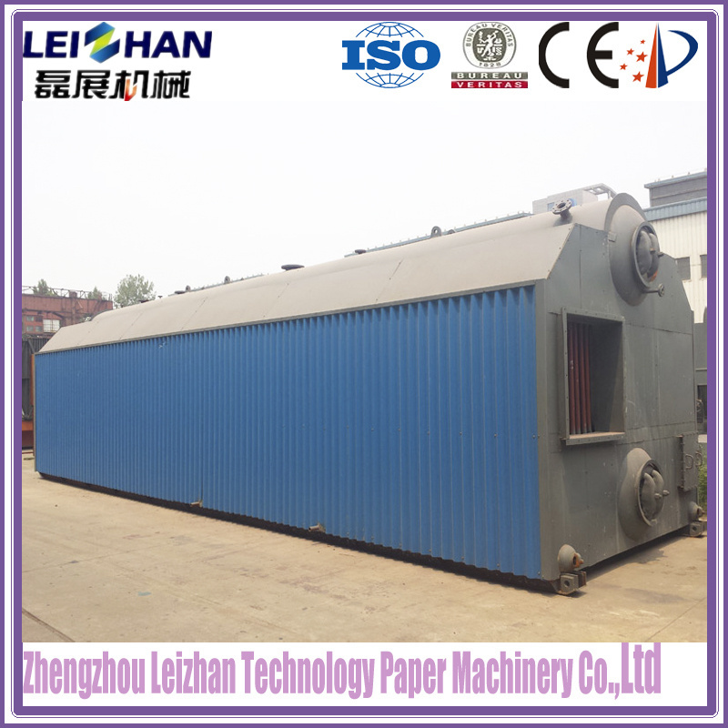 Coal I Fuel Steam Boiler Dry Cleaning Machine for Paper Industrial