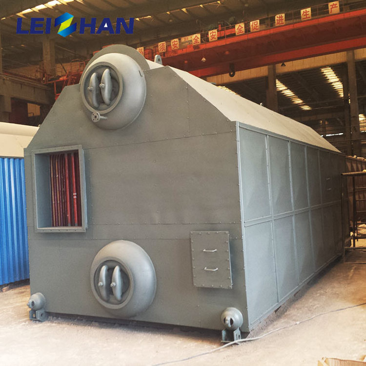 Coal I Fuel Steam Boiler Dry Cleaning Machine for Paper Industrial