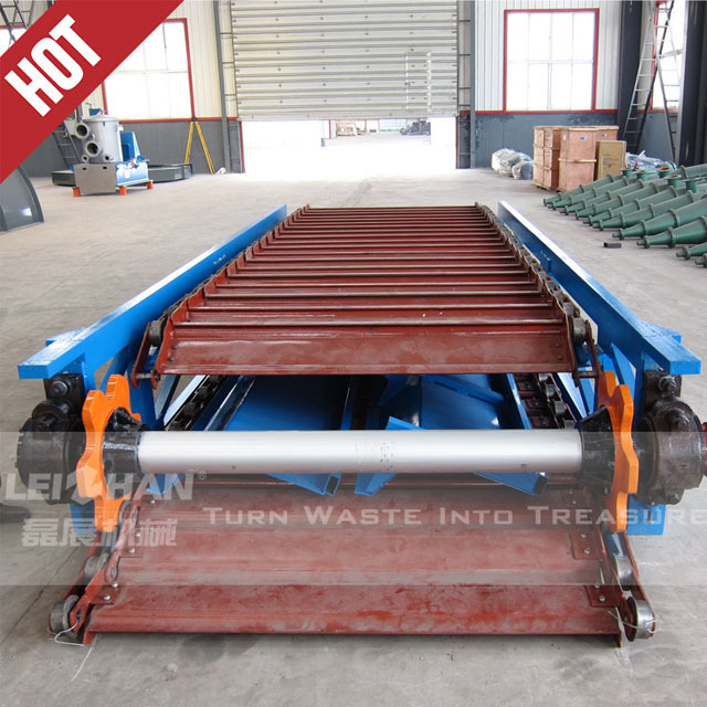 Industrial Conveyor Belt Machine Used for Paper Making Machine Paper Mill