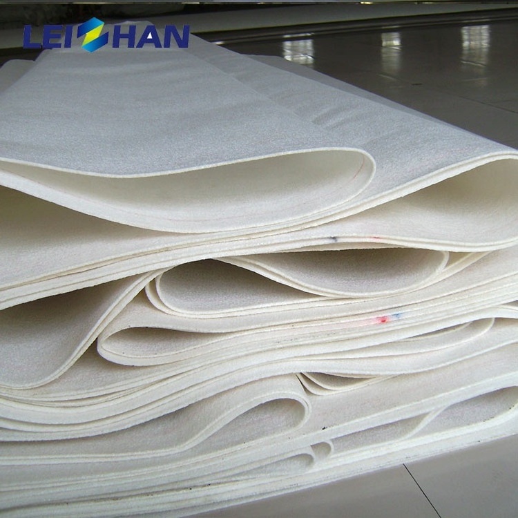 Paper Mill Felt For Paper Machine Paper Mill Used Press Felt