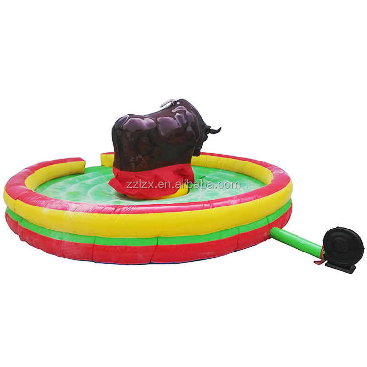 Toro mechanical adulto inflatable toro mechanical bull riding machine for sale