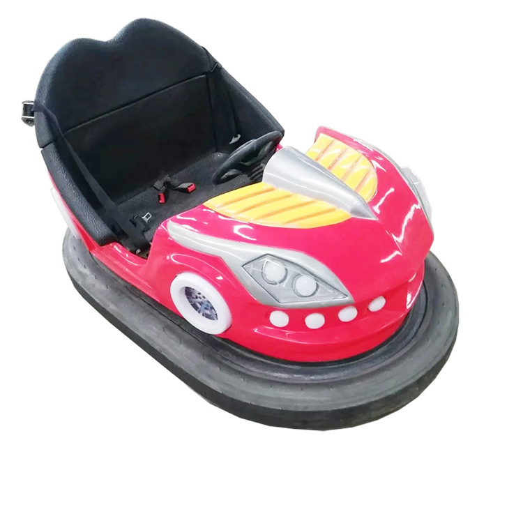 interesting fantastic funfair products factory amusement park rides manufacturer adult Bumper Car for sale