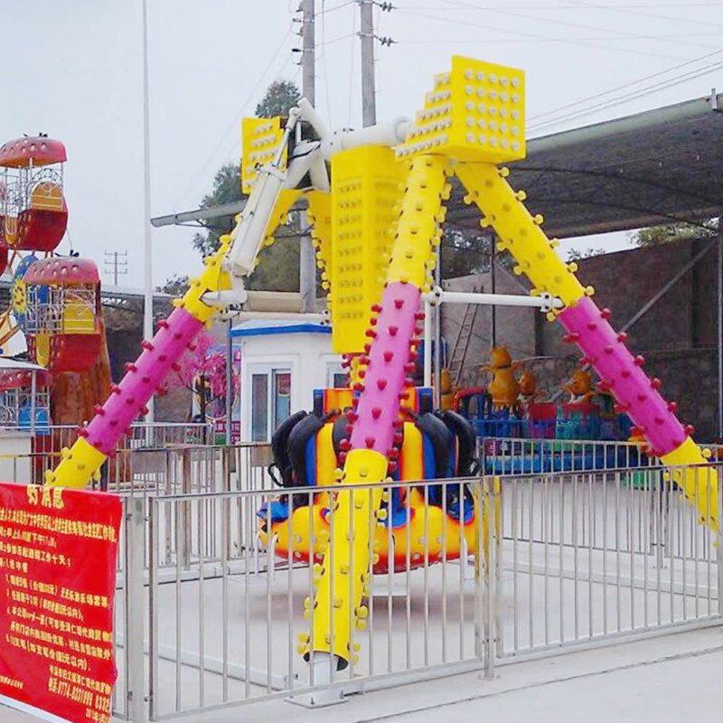 outdoor theme park rides amusement park equipment swing electric pendulum rides for sale