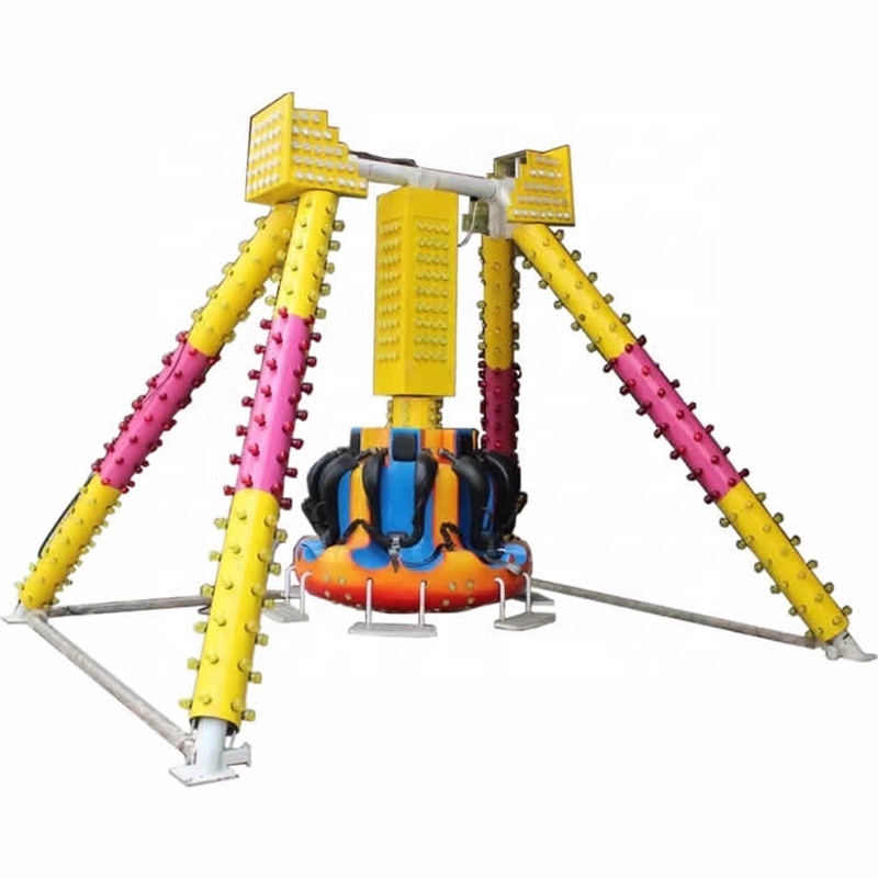 outdoor theme park rides amusement park equipment swing electric pendulum rides for sale