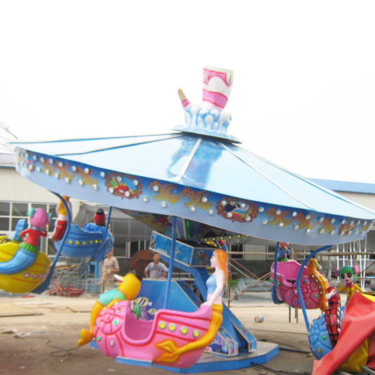 manege pour enfant amusement parc jeux swing amusement ride swing flying chair amusement park ride