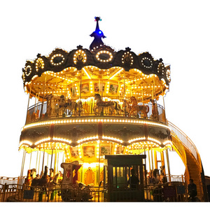 cyclone swing amusement park ride amusement park water rides sale export electric merry go round