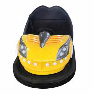 interesting fantastic funfair products factory amusement park rides manufacturer adult Bumper Car for sale