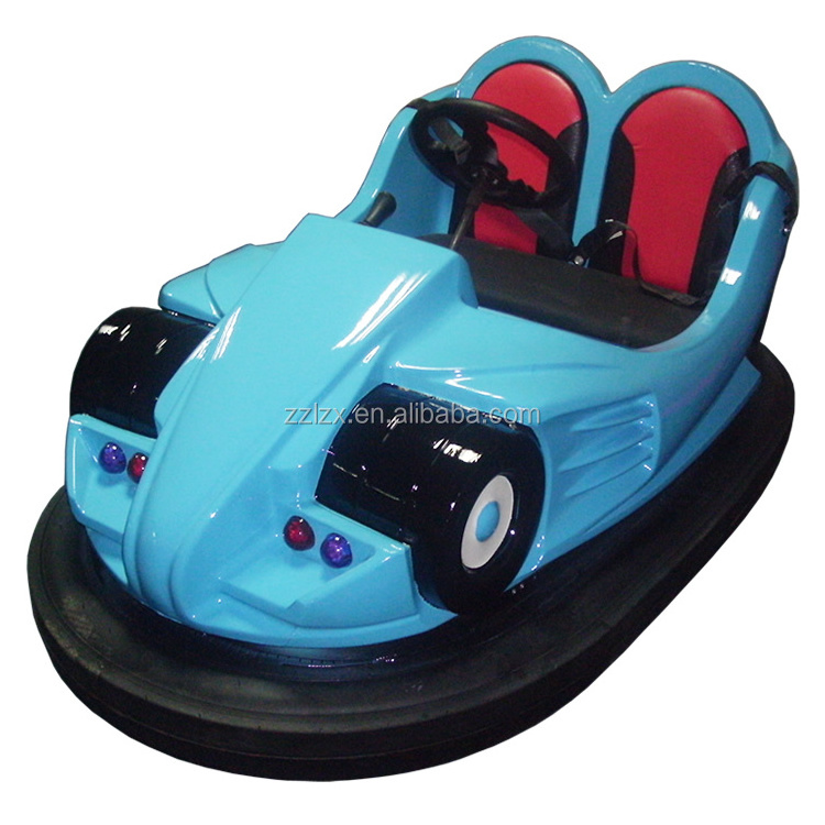 kids park amusement battery bumper car for sale